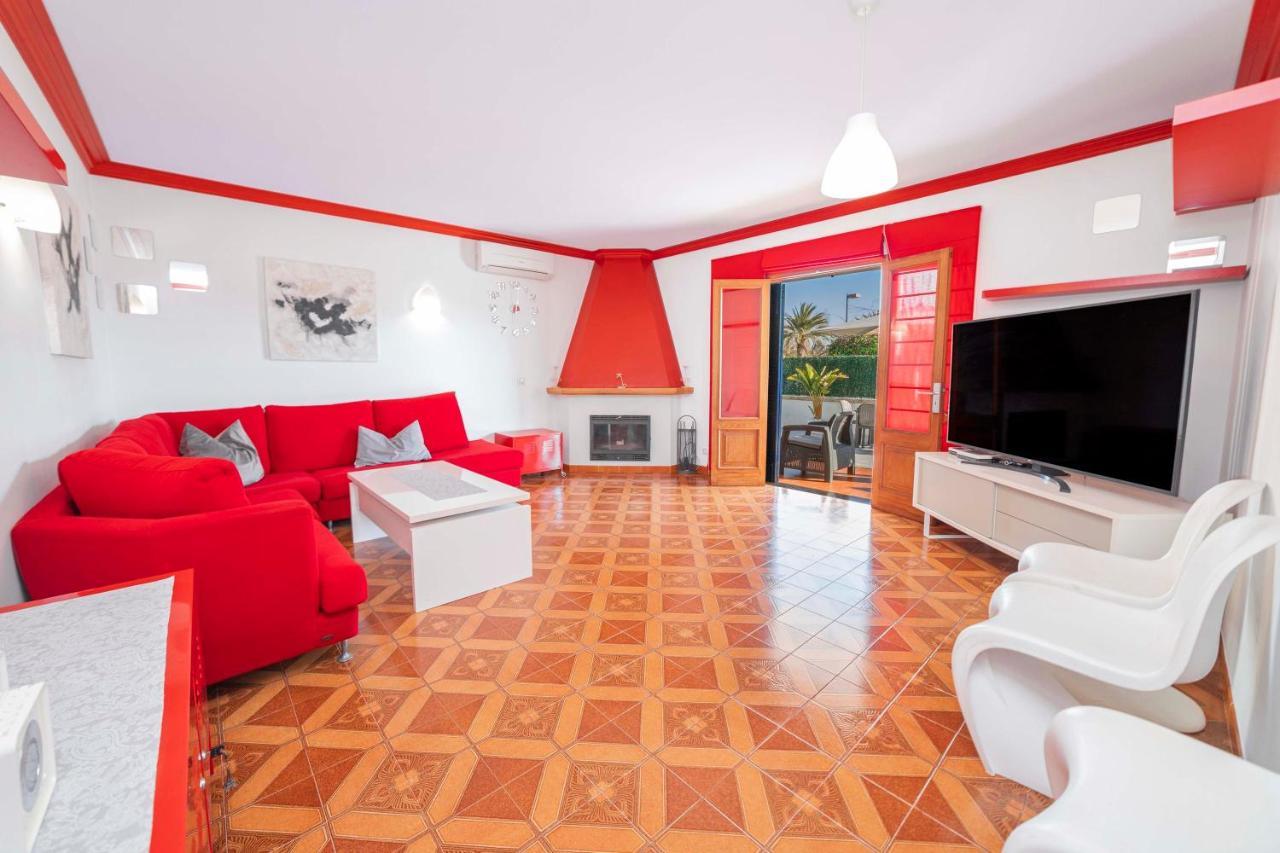 Villa Faisan Alcudia  Exteriör bild