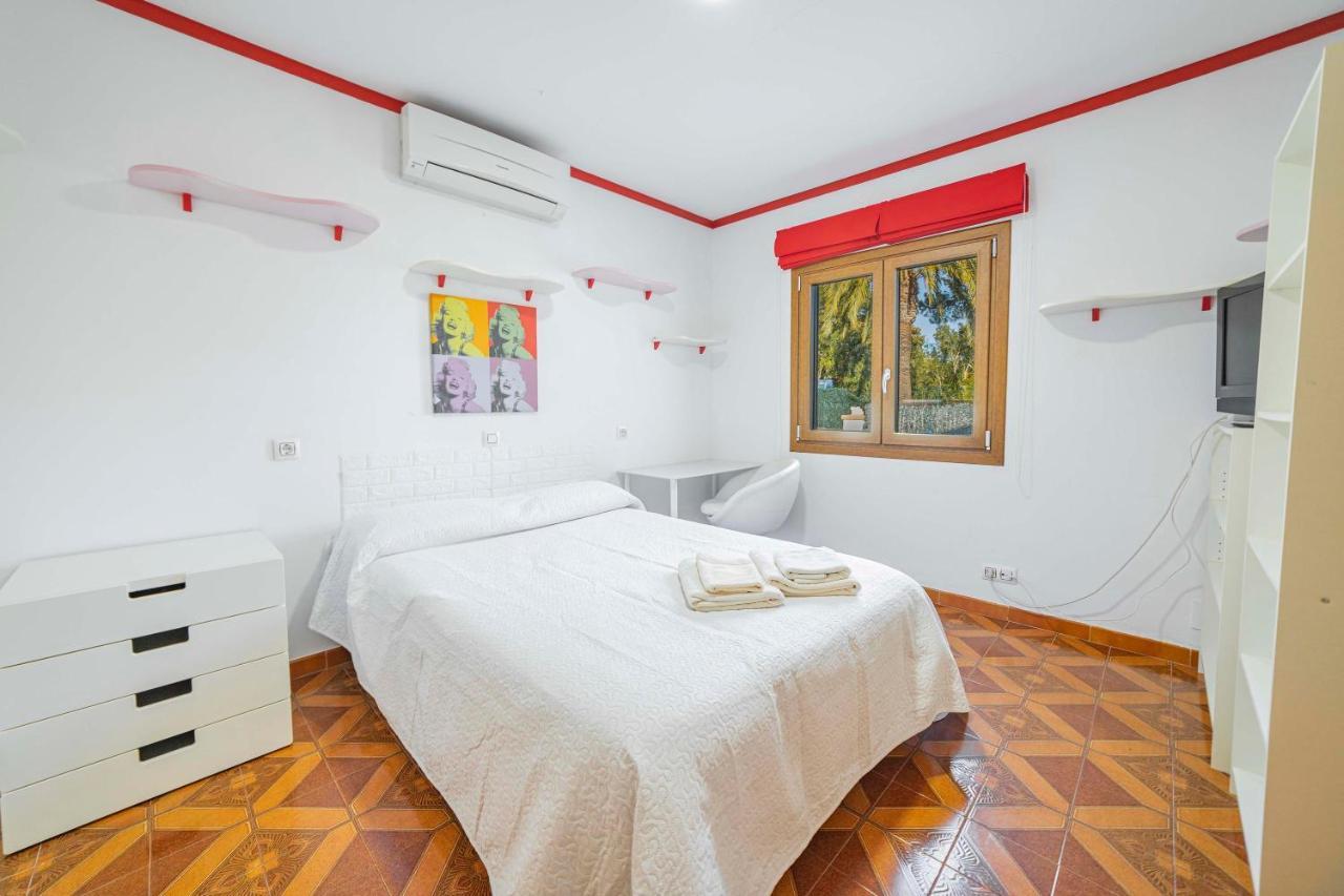 Villa Faisan Alcudia  Exteriör bild