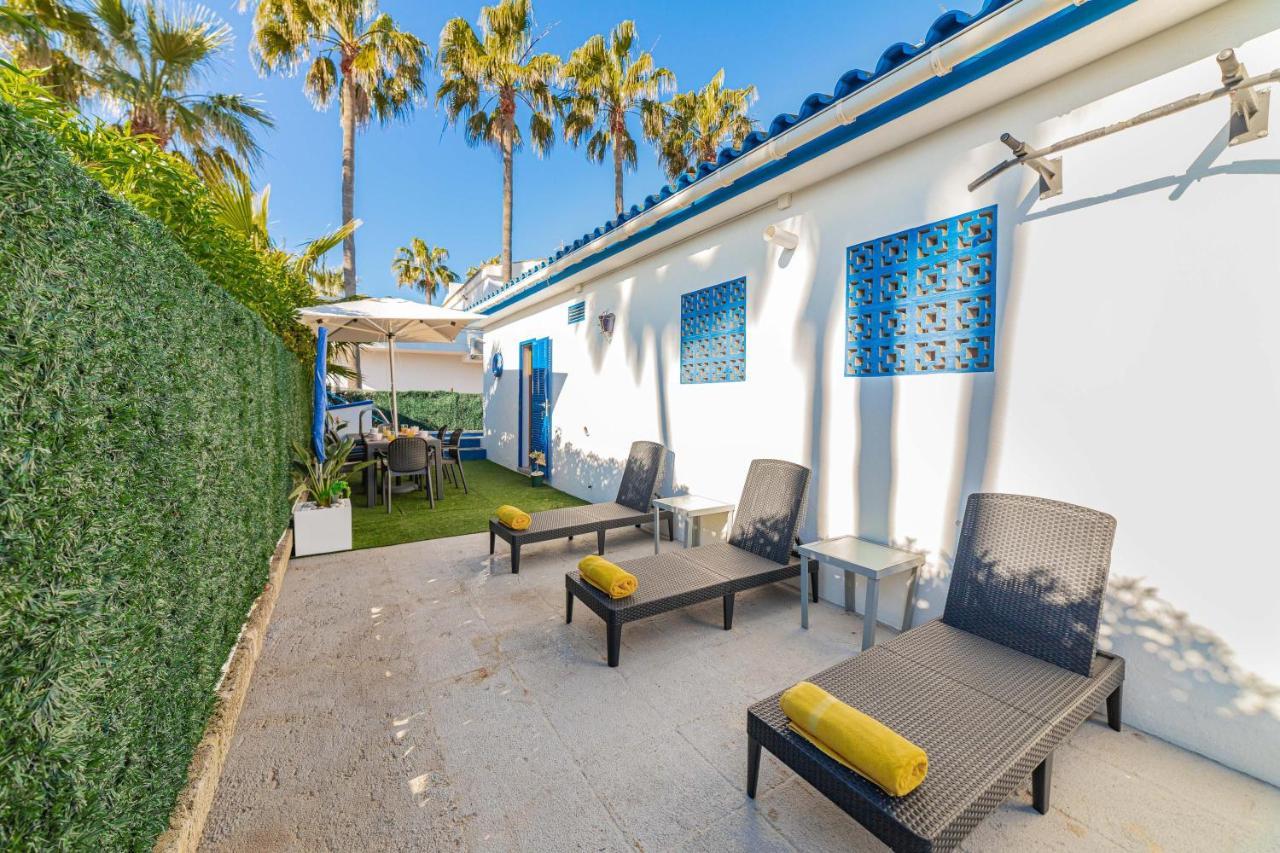Villa Faisan Alcudia  Exteriör bild