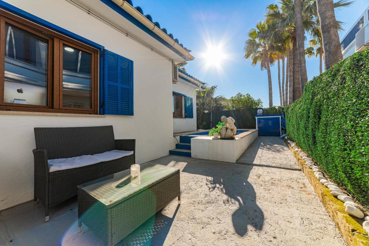 Villa Faisan Alcudia  Exteriör bild