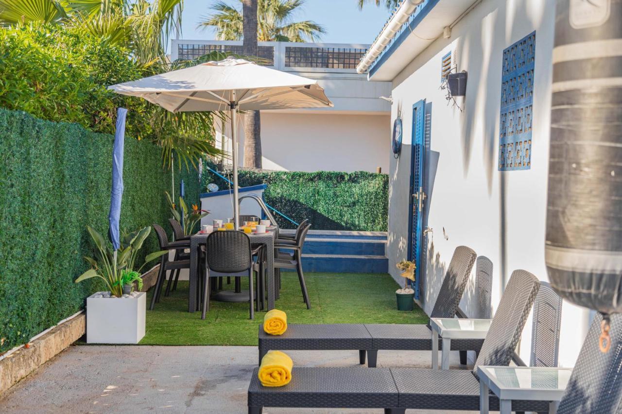 Villa Faisan Alcudia  Exteriör bild